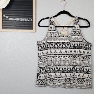 Toto collection racerback tank top.